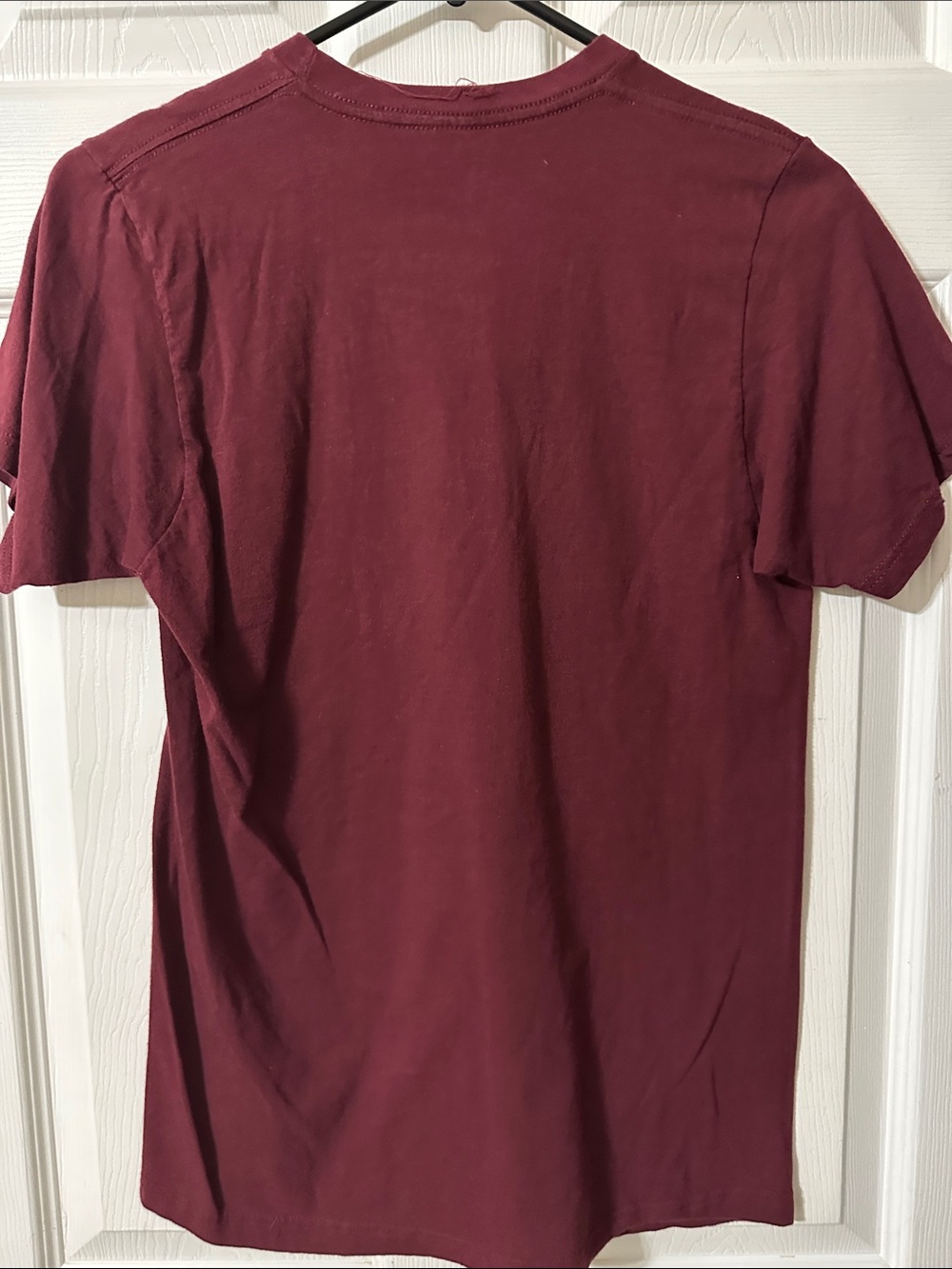 Star Wars Rogue One Graphic Tee - Burgundy Red - Picture 3 of 3